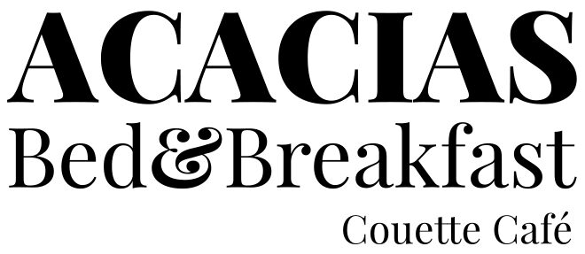 Logo Acacias Bed & Breakfast, Quebec
